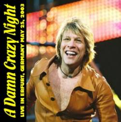 Bon Jovi : A Damn Crazy Night